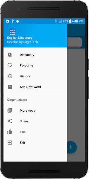 English Dictionary screenshot 5