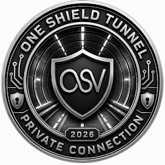 One Shield Tunnel
