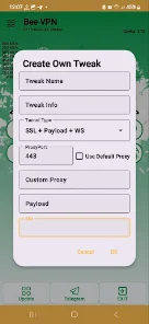 Bee VPN preview image 4