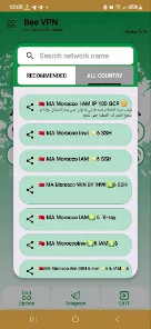 Bee VPN preview image 5