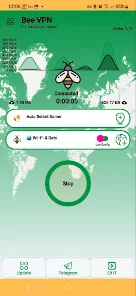 Bee VPN preview image 3