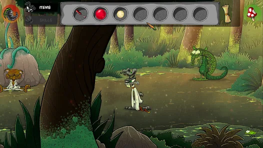 Mutants Ate My Carrots screenshot 4