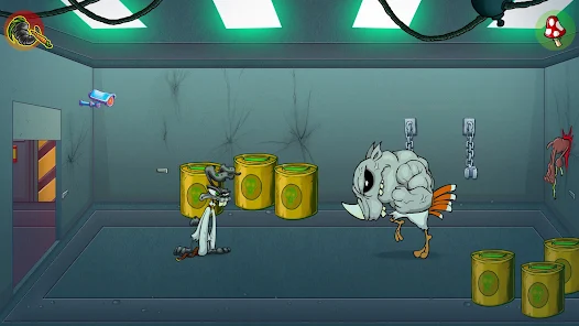 Mutants Ate My Carrots screenshot 2