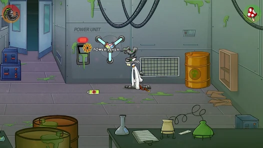 Mutants Ate My Carrots screenshot 3