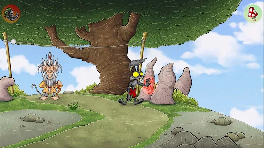 Mutants Ate My Carrots screenshot 1
