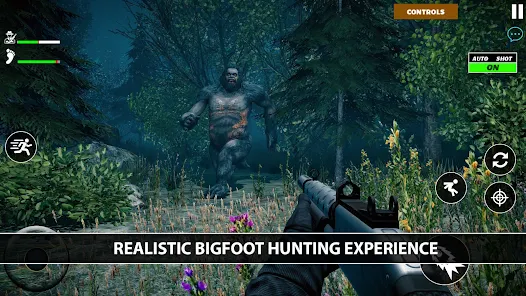 Bigfoot 2 Online screenshot 1