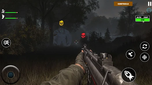 Bigfoot 2 Online screenshot 3