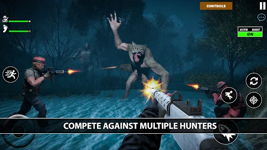 Bigfoot 2 Online screenshot 4