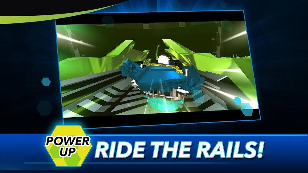 BEYBLADE BURST screenshot 7