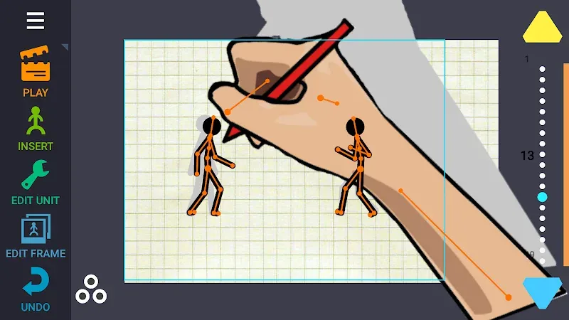 Draw Cartoons 2 PRO screenshot 2