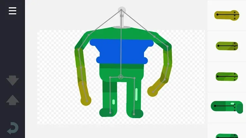 Draw Cartoons 2 PRO screenshot 3