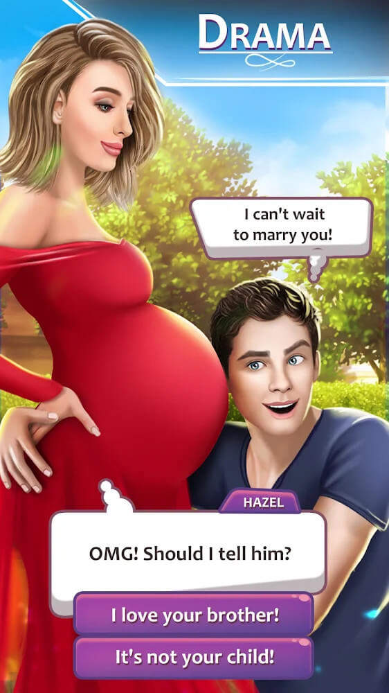 Decisions screenshot 3