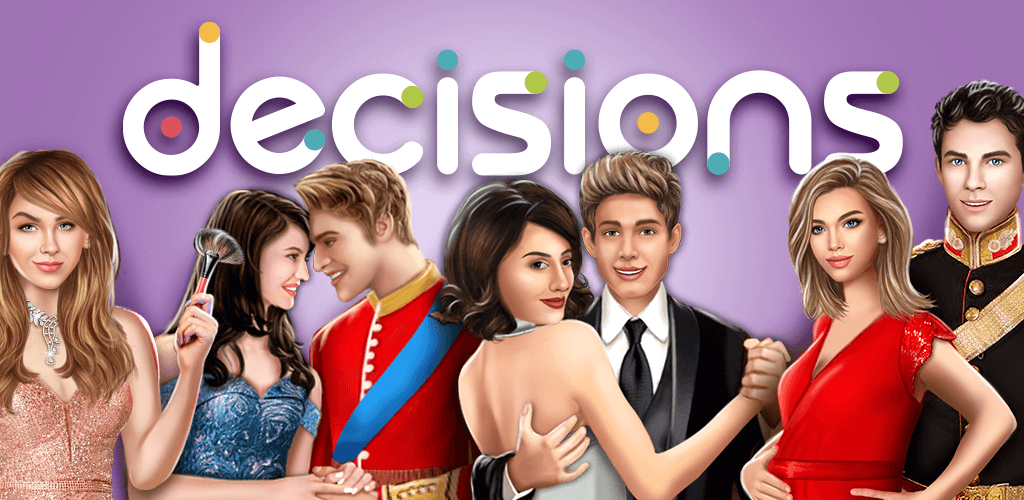 Decisions screenshot 1