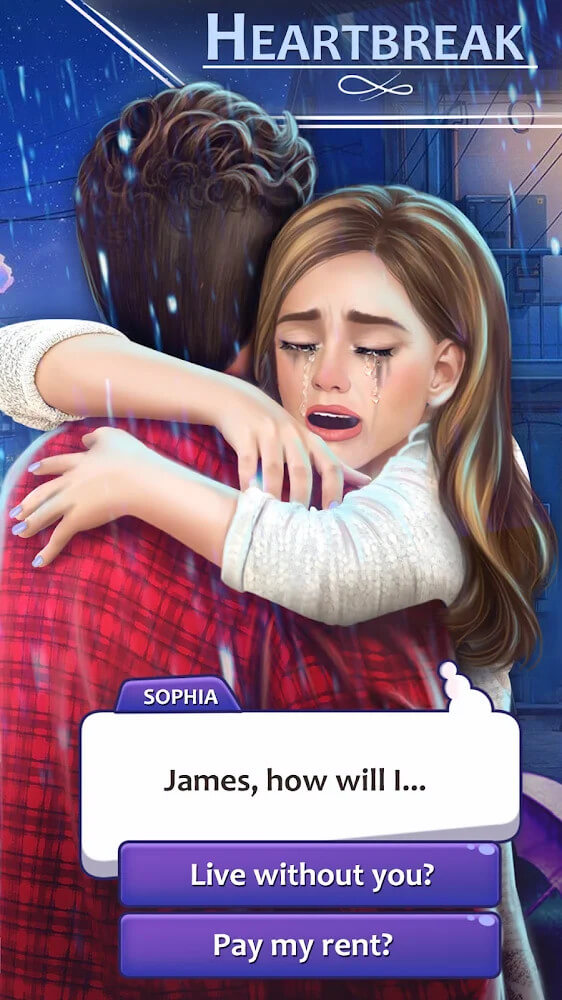 Decisions screenshot 4
