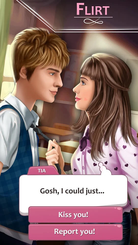 Decisions screenshot 5