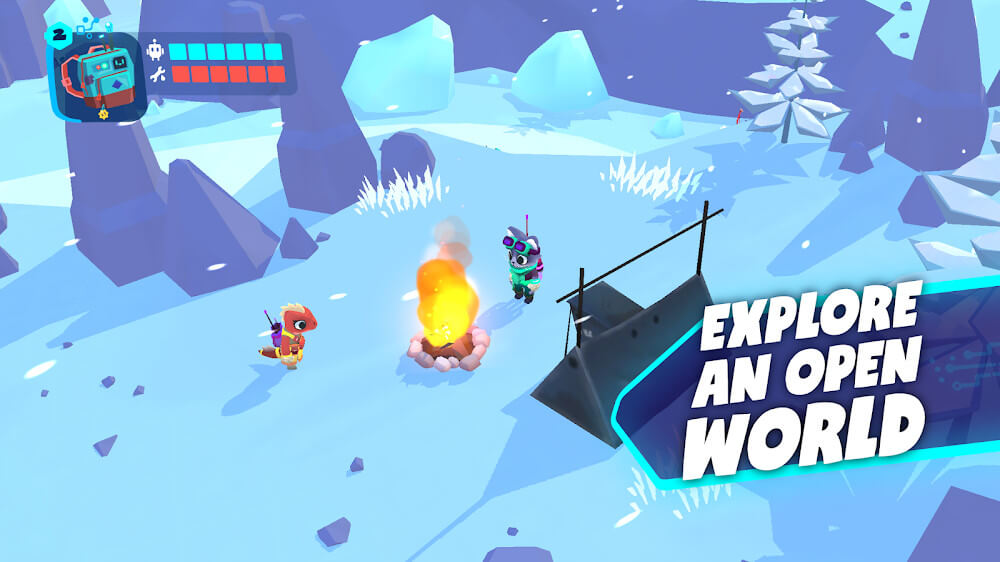 Botworld Adventure screenshot 3