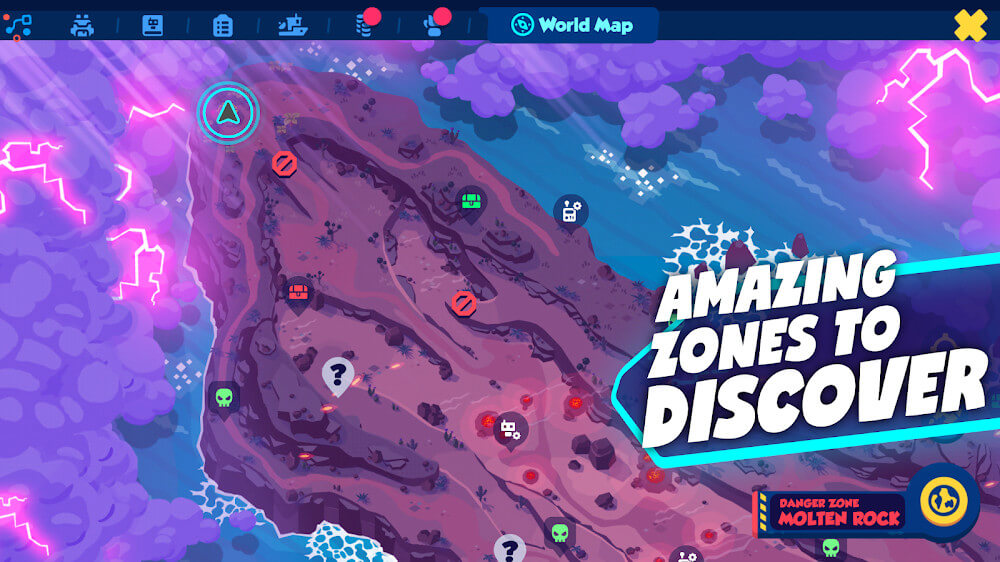 Botworld Adventure screenshot 5