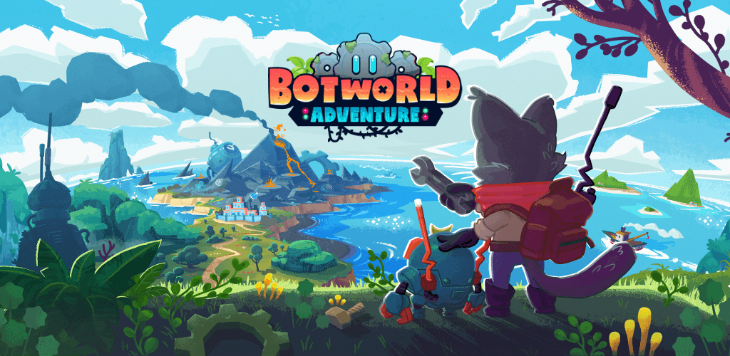 Botworld Adventure screenshot 1