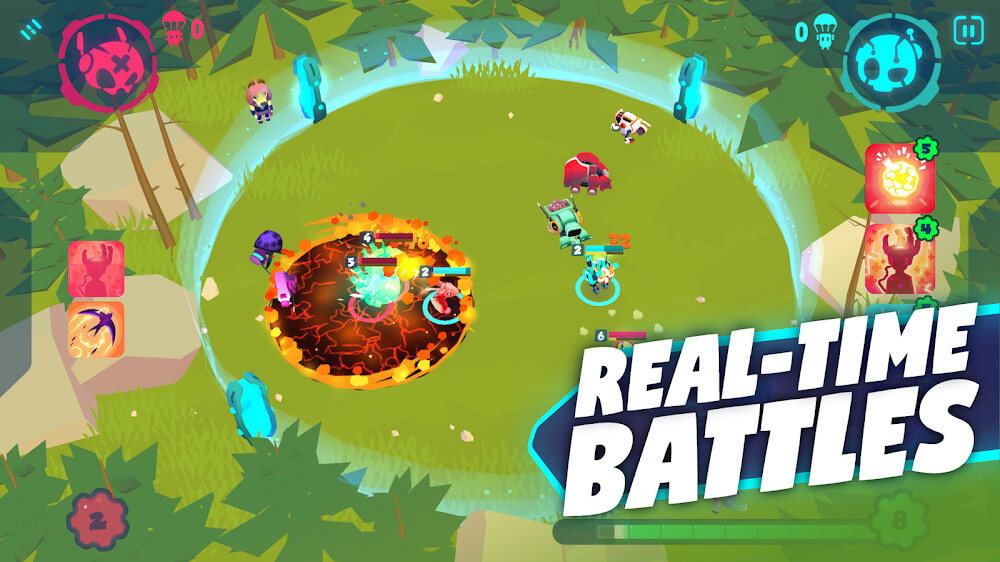 Botworld Adventure screenshot 4