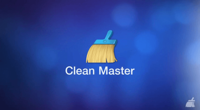 Clean Master screenshot 1