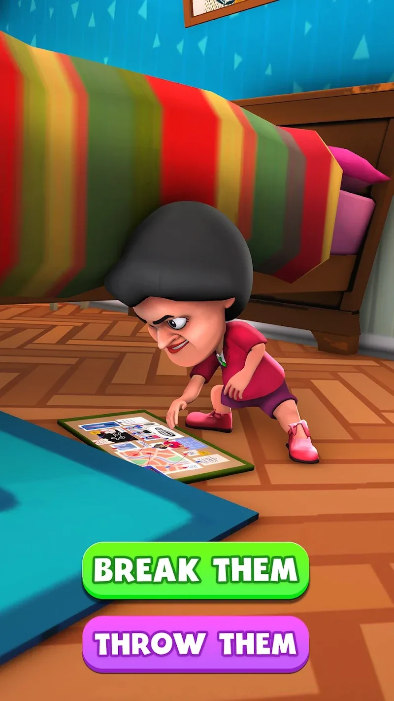 Scary Little Prankster screenshot 6