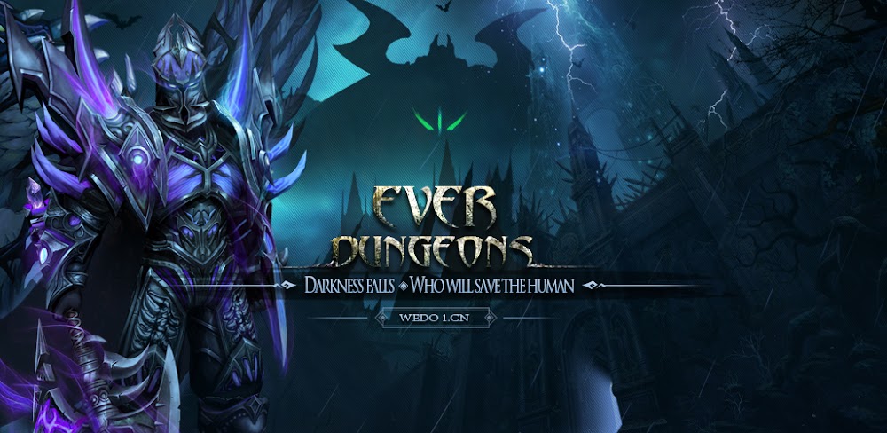 Ever Dungeon: Dark Knight screenshot 1