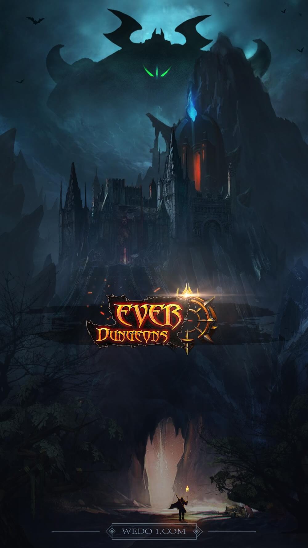 Ever Dungeon: Dark Knight screenshot 2
