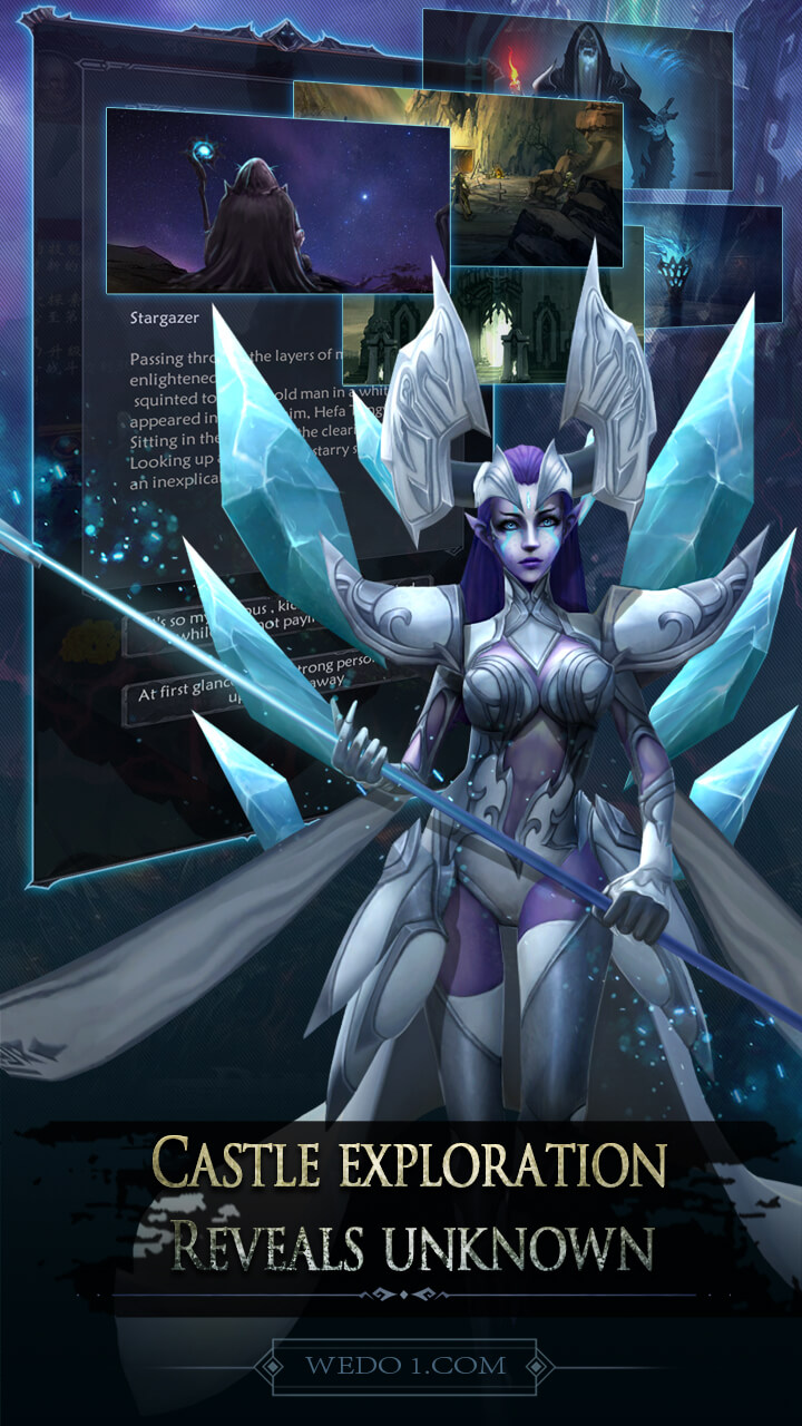 Ever Dungeon: Dark Knight screenshot 6