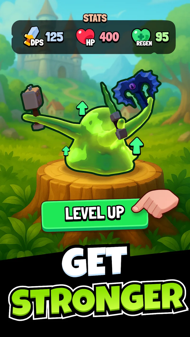 Devour Idle RPG screenshot 6