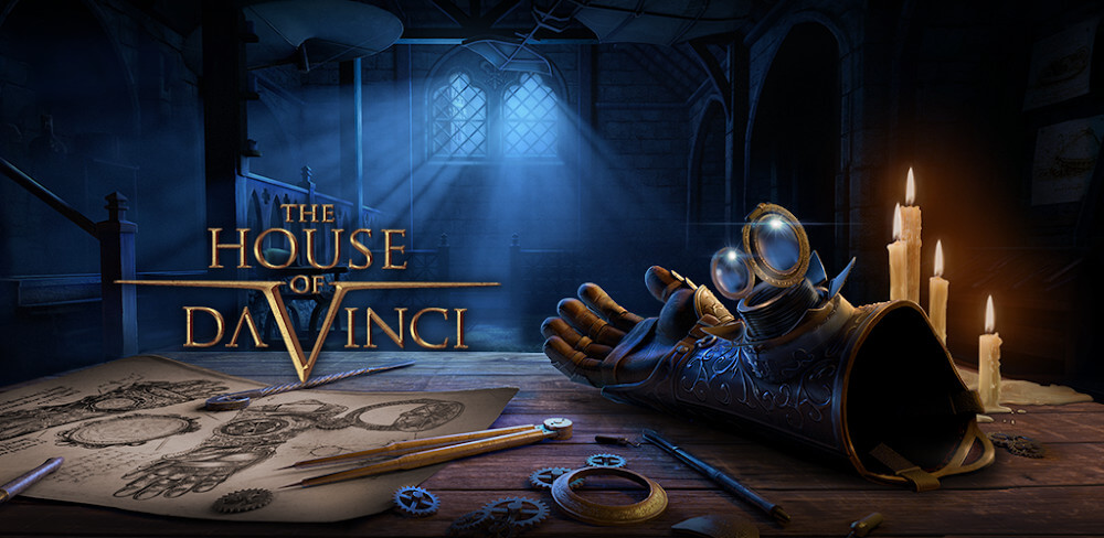 The House of Da Vinci screenshot 1
