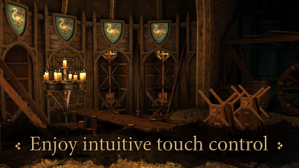 The House of Da Vinci screenshot 2