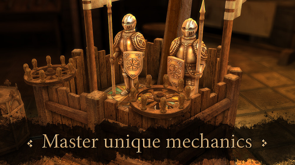 The House of Da Vinci screenshot 5
