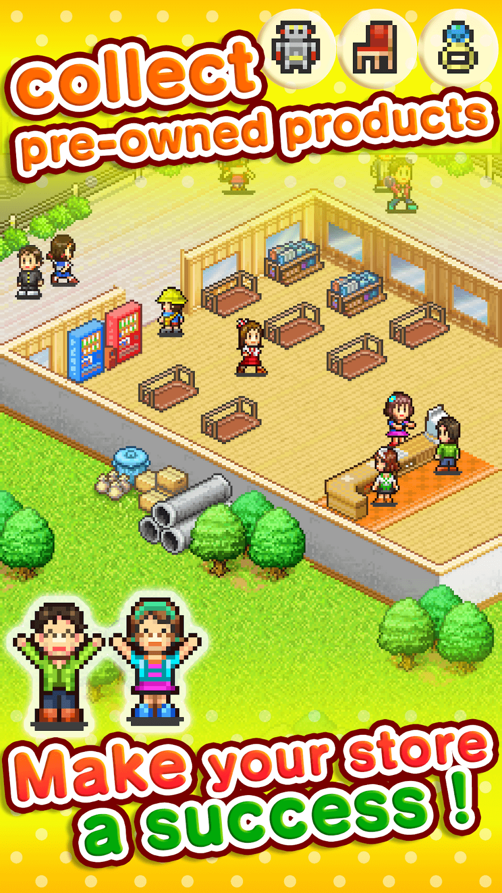 Thrift Store Story screenshot 2