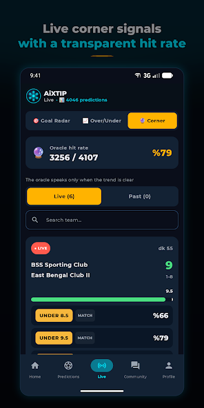 AiXTIP: AI Football Prediction screenshot 4