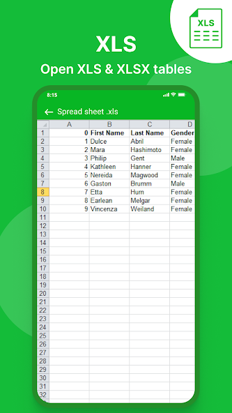 All Document Reader and Viewer screenshot 3