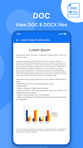 All Document Reader and Viewer screenshot 2