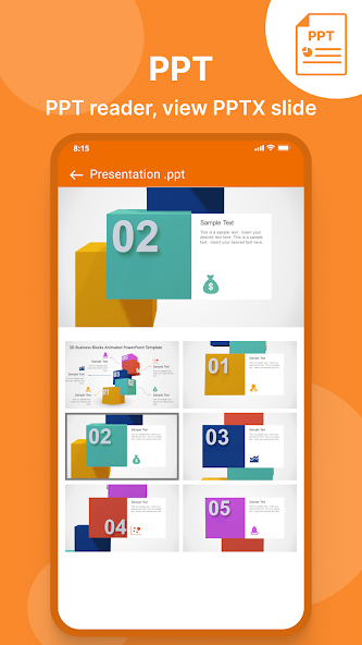 All Document Reader and Viewer screenshot 4