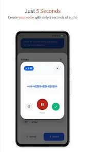 ToBe SAID Pro: AI Voice Engine screenshot 3