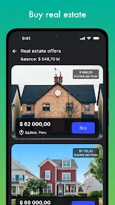 RichLife: Investor tycoon game screenshot 2