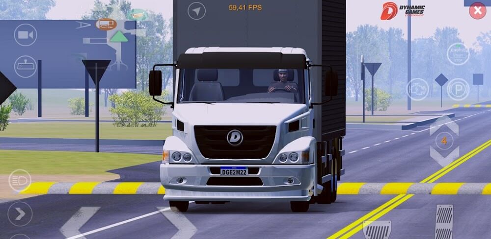 Drivers Jobs Online Simulator screenshot 1