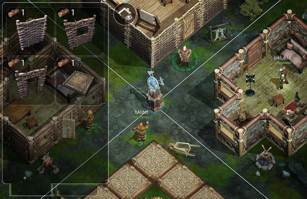 Frostborn screenshot 4
