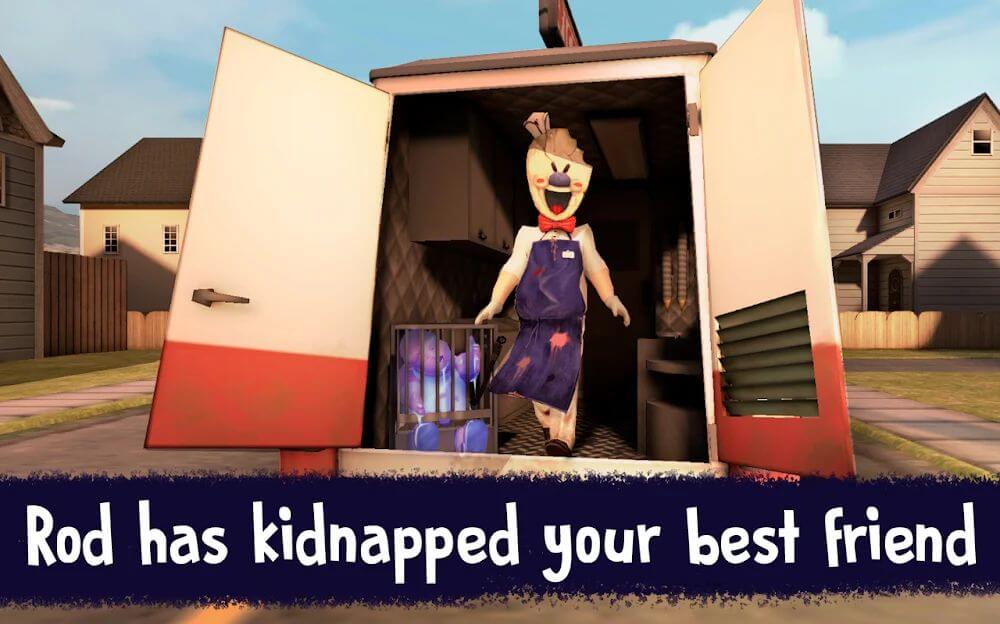 Ice Scream 1: Horror Neighborhood screenshot 5