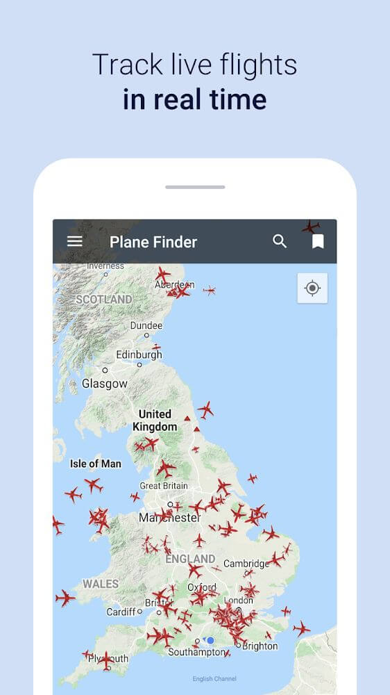 Plane Finder - Flight Tracker screenshot 6