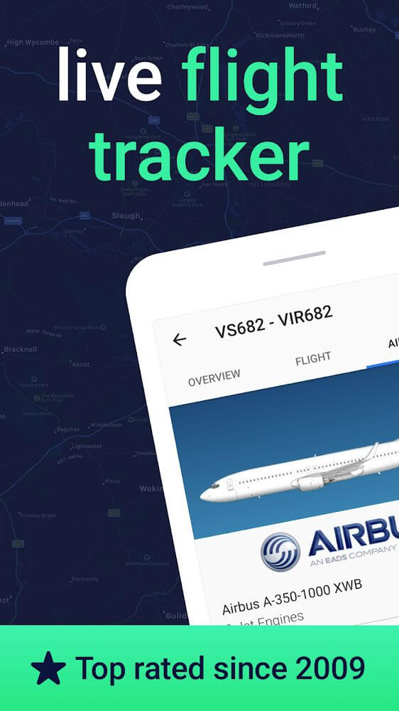 Plane Finder - Flight Tracker screenshot 2