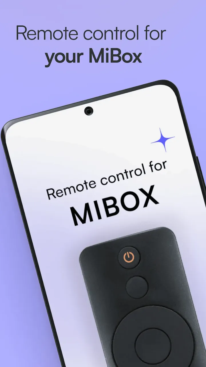 Remote control for Xiaomi Mibox screenshot 2