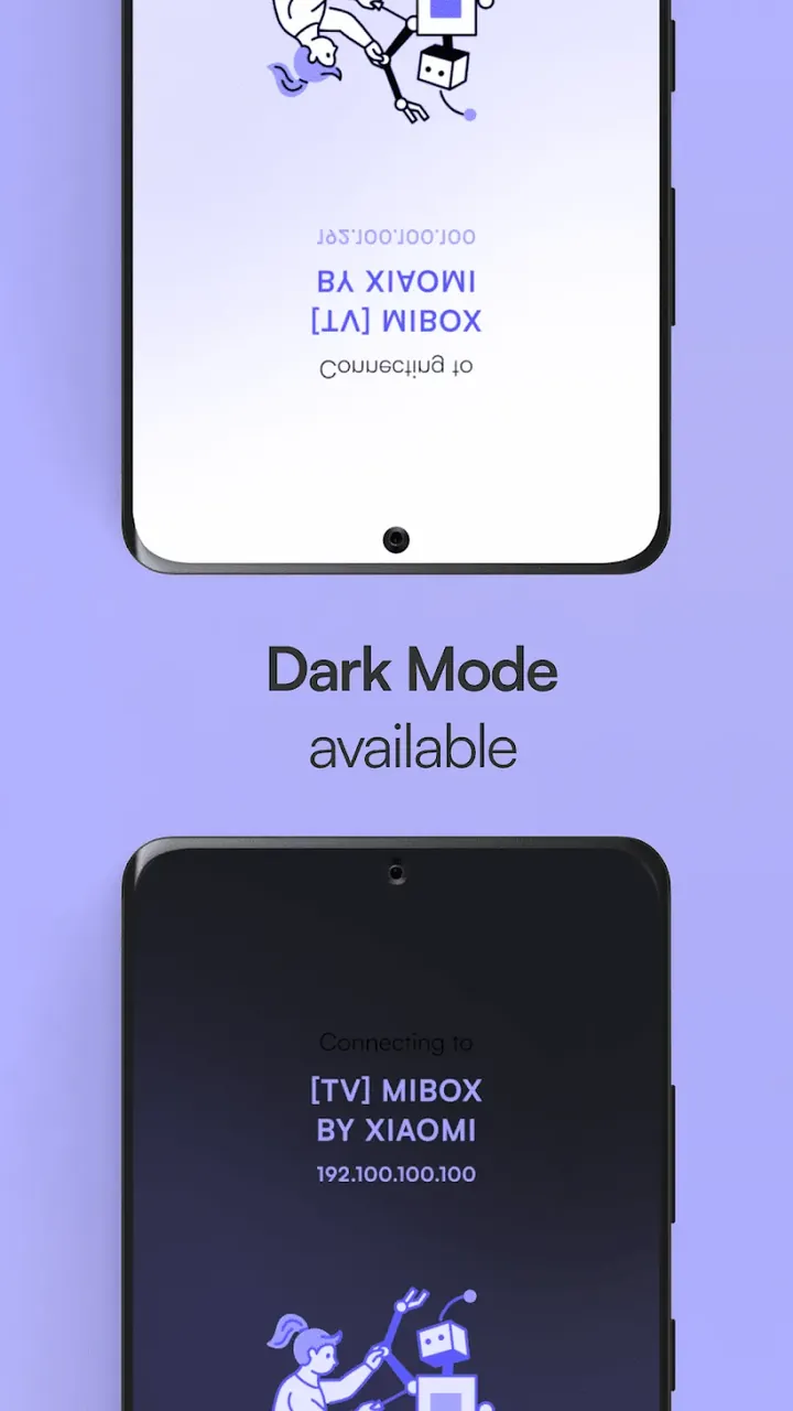 Remote control for Xiaomi Mibox screenshot 6