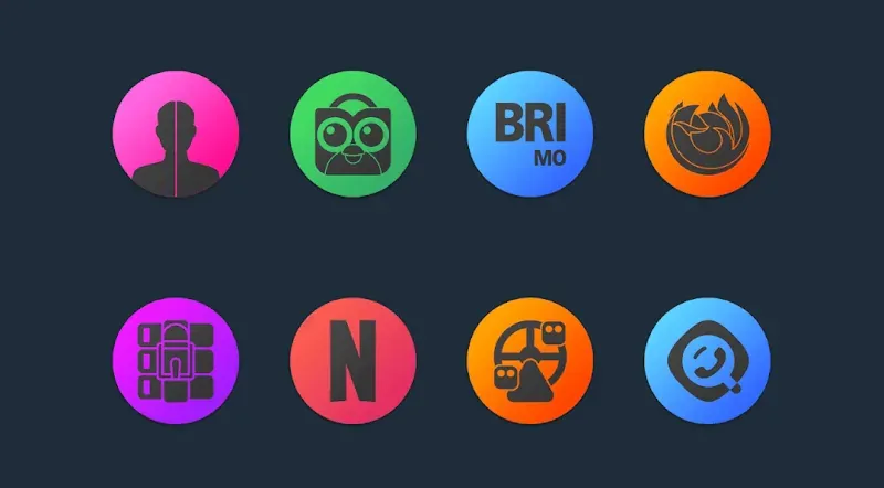 App Aesthetic Highlight