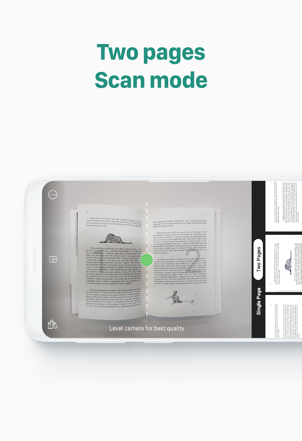 vFlat Scan screenshot 7