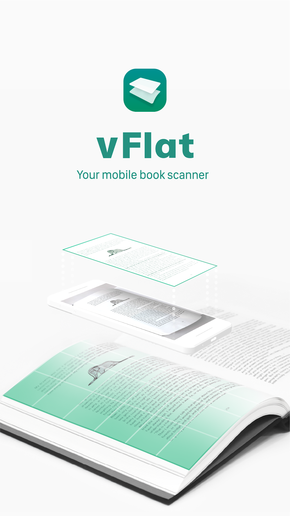 vFlat Scan screenshot 2