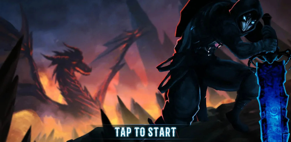 Shadowborn: Dark Knight screenshot 1